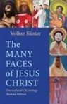 Voker Kuster, Volker Küster - The Many Faces of Jesus Christ