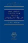 Louise Merrett - Employment Contracts in Private International Law