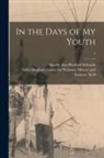 Amelia Ann Blanford Edwards, Sallie Bingham Center for Women's His - In the Days of My Youth; 3