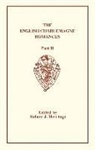 English Charlemagne Romances: Part II
