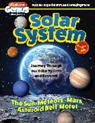 Editors of Happy Fox Books, Future Publishing Limited - Future Genius: Solar System