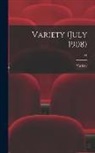 Variety - Variety (July 1908); 11