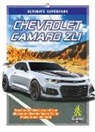 Tamra B Orr, Tamra B. Orr - Chevrolet Camaro Zl1
