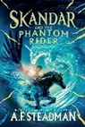 A F Steadman, A. F. Steadman, A.F. Steadman - Skandar and the Phantom Rider