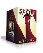 Neal Shusterman - The Arc of a Scythe Collection (Boxed Set): Scythe; Thunderhead; The Toll; Gleanings
