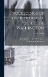 Biological Society of Washington, Smithsonian Institution - Proceedings of the Biological Society of Washington; v. 56-57 1943-44