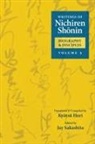 Jay Sakashita, Shinkyo Warner - Writings of Nichiren Shonin Biography and Disciples