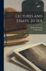 Henry Nettleship, F. (Francis) Haverfield - Lectures and Essays. 2d Ser [microform]