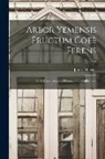 James Douglas - Arbor Yemensis Fructum Cofe&#768; Ferens: or A Description and History of the Coffee Tree; 1727
