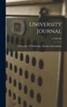University of Nebraska (Lincoln Campu - University Journal; 4 (1907-08)