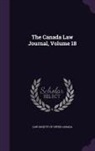 Law Society of Upper Canada - The Canada Law Journal, Volume 18