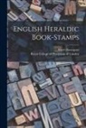 Cyril Davenport, Royal College of Physicians of London - English Heraldic Book-stamps