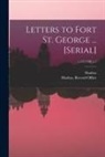 Madras (India Presidency), Madras (India Presidency) Record O - Letters to Fort St. George ... [serial]; v.23(1738) c.1