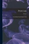 Cambridge Entomological Club - Psyche; 2012: pt.2