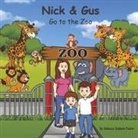Rebecca Baldwin Fanter - Nick & Gus Go to the Zoo: Volume 2