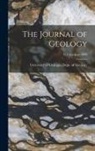 University of Chicago Dept of Geology - The Journal of Geology; v. 1 Jan-June 1893