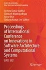 Jyotsna Kumar Mandal, Somnath Mukhopadhyay, Santanu Kumar Sen, Aynur Unal, Aynur Unal et al - Proceedings of International Conference on Innovations in Software Architecture and Computational Systems
