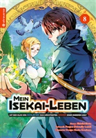 Friendly Land, Huuka Kazabana, Shinkoshoto - Mein Isekai-Leben - Mit der Hilfe von Schleimen zum mächtigsten Magier einer anderen Welt 08