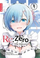 Makoto Fugetsu, Tappei Nagatsuki, Shinichi Otsuka, Shinichirou Otsuka - Re:Zero - The Mansion 04