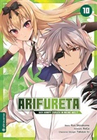 RoGa, Ryo Shirakome, Takaya-ki - Arifureta - Der Kampf zurück in meine Welt 10