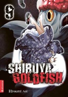 Hiroumi Aoi - Shibuya Goldfish 09