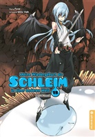 Fuse, Mitz Vah - Meine Wiedergeburt als Schleim in einer anderen Welt Light Novel. Bd.15