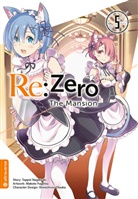 Makoto Fugetsu, Tappei Nagatsuki, Shinichi Otsuka, Shinichirou Otsuka - Re:Zero - The Mansion 05