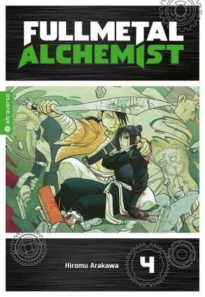 Hiromu Arakawa - Fullmetal Alchemist Ultra Edition 04