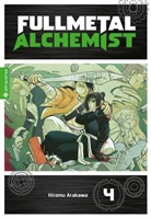 Hiromu Arakawa - Fullmetal Alchemist Ultra Edition 04