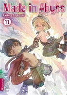 Akihito Tsukushi - Made in Abyss 11