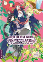 Esora Amaichi, Nana Natsunishi, Midori Yuma - Wiedergeburt in Maydare - Die bösartigste Hexe der Welt 02