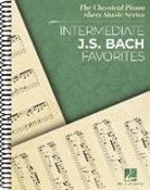 Johann Sebastian (COP) Bach - Intermediate J.S. Bach Favorites