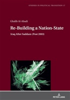Ghalib Al-Abadi, Klaus Bachmann - Re-Building a Nation-State
