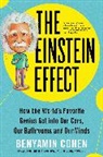 Benyamin Cohen, Sourcebooks - The Einstein Effect