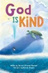 Jamie Calloway-Hanauer, Patrick Brooks - God is Kind