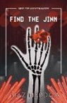Maz Maddox - Find the Jinn (Wilde Contracts #1)