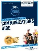 National Learning Corporation - Communications Aide (C-1201): Passbooks Study Guide Volume 1201