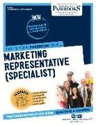 National Learning Corporation - Marketing Representative (Specialist) (C-2465): Passbooks Study Guide Volume 2465