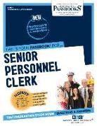 National Learning Corporation - Senior Personnel Clerk (C-2867): Passbooks Study Guide Volume 2867