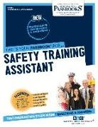 National Learning Corporation - Safety Training Assistant (C-4345): Passbooks Study Guide Volume 4345