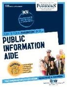National Learning Corporation - Public Information Aide (C-4528): Passbooks Study Guide Volume 4528