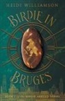 Heidi Williamson - Birdie in Bruges