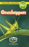 Ava Podmorow, Sarah Harvey - Grasshoppers