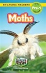Ava Podmorow, Sarah Harvey - Moths