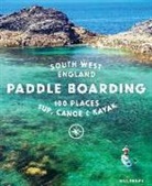 Lisa Drewe - Paddle Boarding South West England