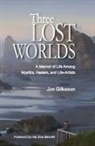 James H. Gilkeson, Jim Gilkeson - Three Lost Worlds: A Memoir of Life Among Mystics, Healers, and Life-Artists