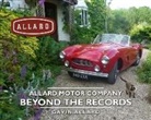 Gavin Allard - Allard Motor Company