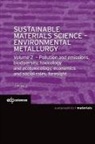 Jean-Pierre Birat - Sustainable materials science - Environmental mMetallurgy