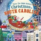 Jo Parry - 'twas the Night Before Christmas in South Carolina