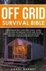 Charl Barnes - Off Grid Survival Bible